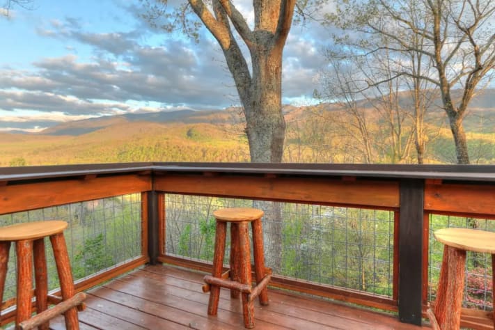 Gatlinburg, Tennessee Cabin Rental - Gallery Image #2
