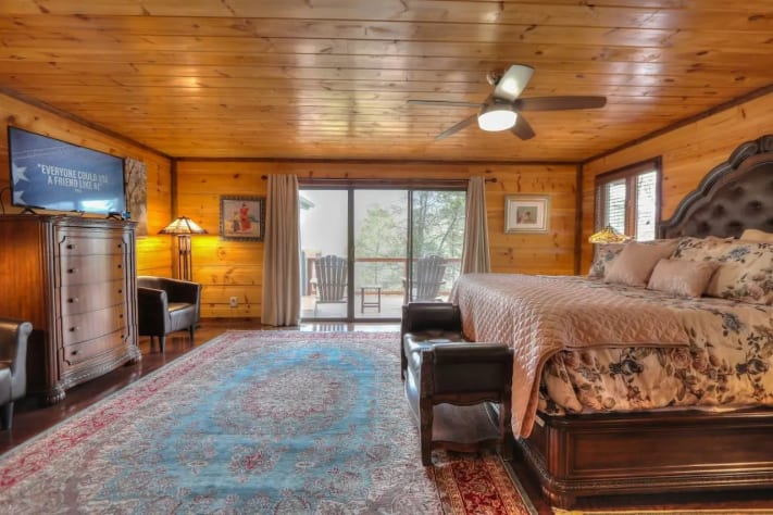 Gatlinburg, Tennessee Cabin Rental - Gallery Image #4