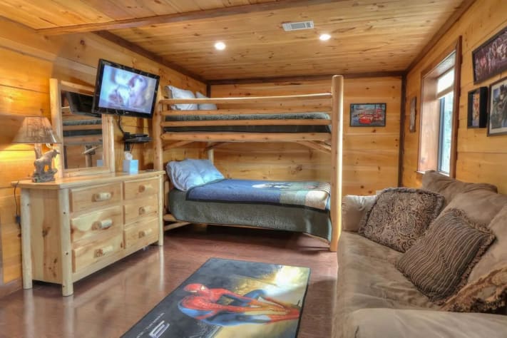 Gatlinburg, Tennessee Cabin Rental - Gallery Image #5