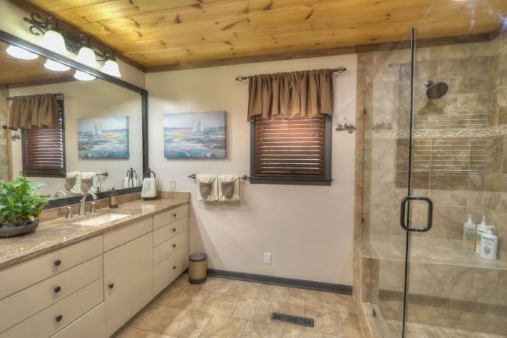 Gatlinburg, Tennessee Cabin Rental - Gallery Image #7