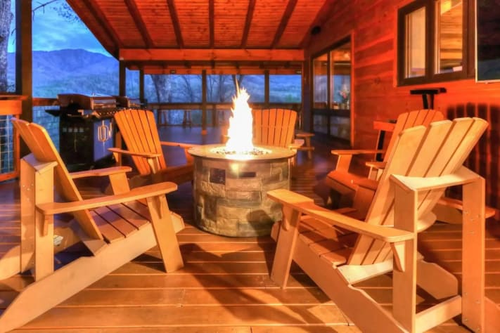 Gatlinburg, Tennessee Cabin Rental - Gallery Image #8