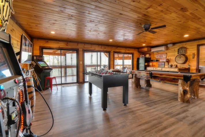 Gatlinburg, Tennessee Cabin Rental - Gallery Image #12