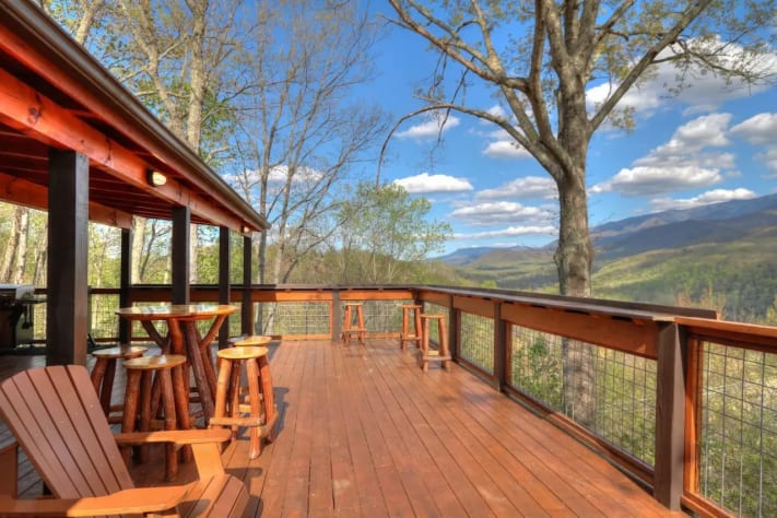 Gatlinburg, Tennessee Cabin Rental - Gallery Image #14