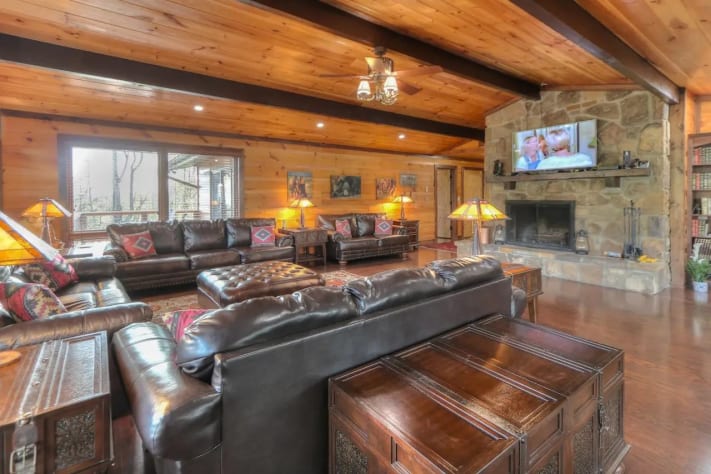 Gatlinburg, Tennessee Cabin Rental - Gallery Image #15