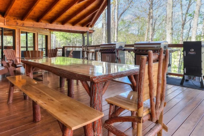 Gatlinburg, Tennessee Cabin Rental - Gallery Image #16