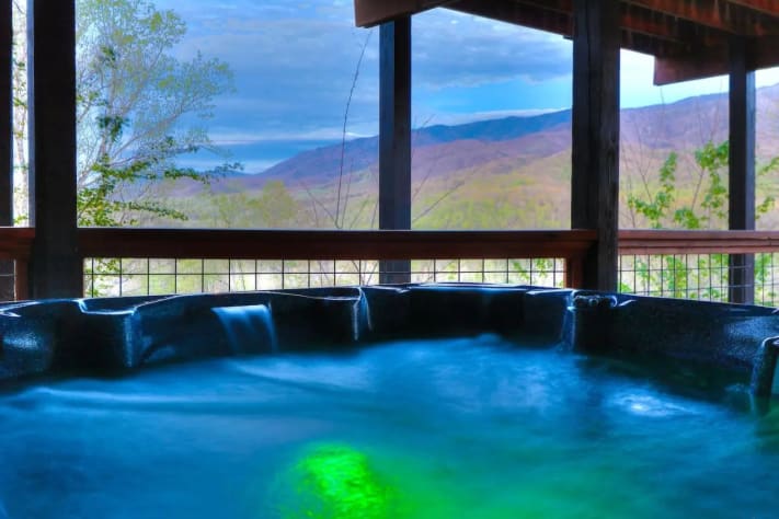 Gatlinburg, Tennessee Cabin Rental - Gallery Image #18