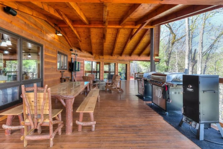 Gatlinburg, Tennessee Cabin Rental - Gallery Image #19