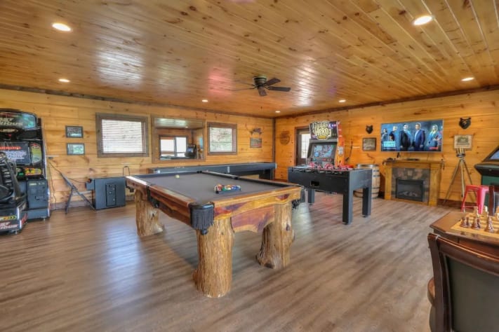 Gatlinburg, Tennessee Cabin Rental - Gallery Image #22