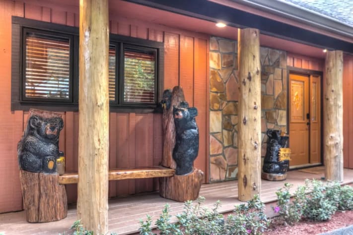 Gatlinburg, Tennessee Cabin Rental - Gallery Image #4