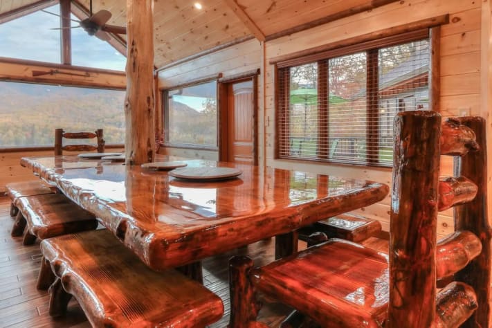 Gatlinburg, Tennessee Cabin Rental - Gallery Image #6