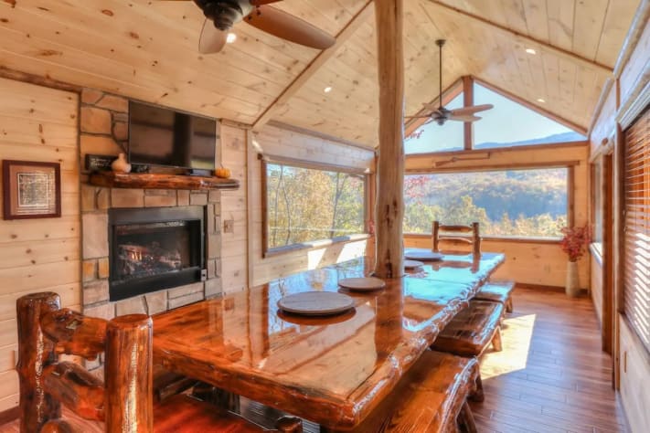 Gatlinburg, Tennessee Cabin Rental - Gallery Image #9