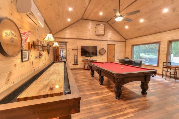 Gatlinburg, Tennessee Cabin Rental - Gallery Image #14