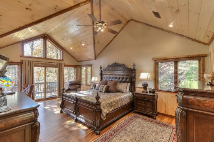 Gatlinburg, Tennessee Cabin Rental - Gallery Image #16