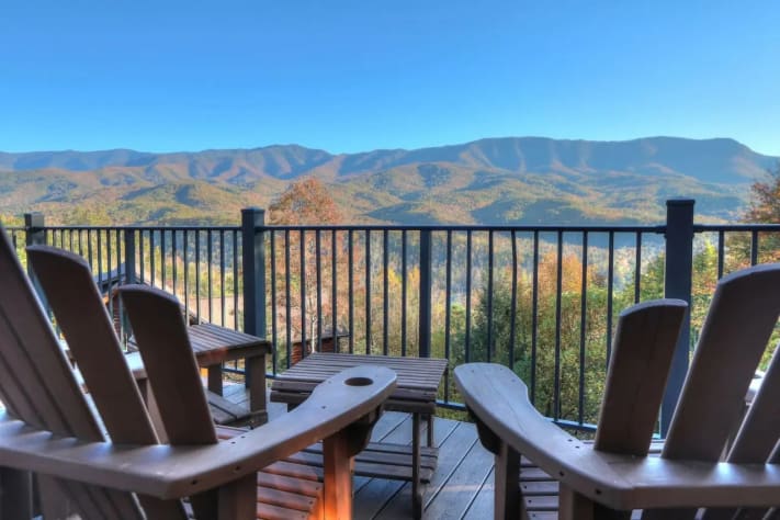 Gatlinburg, Tennessee Cabin Rental - Gallery Image #3