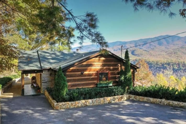 Gatlinburg, Tennessee Cabin Rental - Gallery Image #2