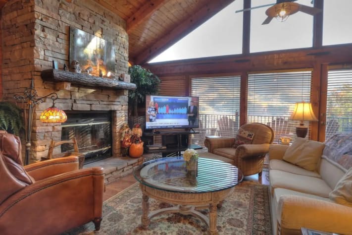 Gatlinburg, Tennessee Cabin Rental - Gallery Image #7