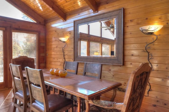 Gatlinburg, Tennessee Cabin Rental - Gallery Image #9