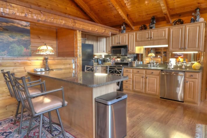 Gatlinburg, Tennessee Cabin Rental - Gallery Image #10