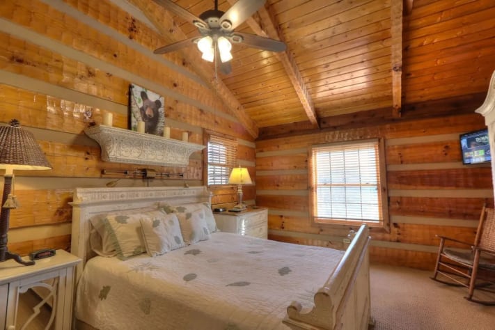 Gatlinburg, Tennessee Cabin Rental - Gallery Image #11