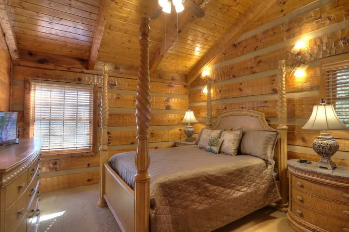 Gatlinburg, Tennessee Cabin Rental - Gallery Image #13