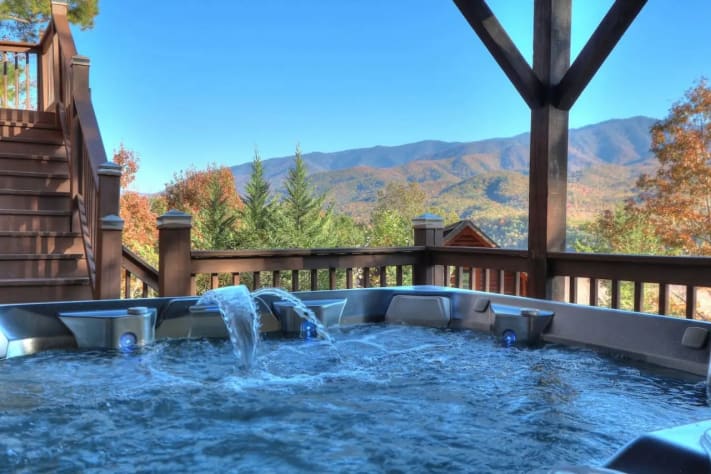 Gatlinburg, Tennessee Cabin Rental - Gallery Image #17