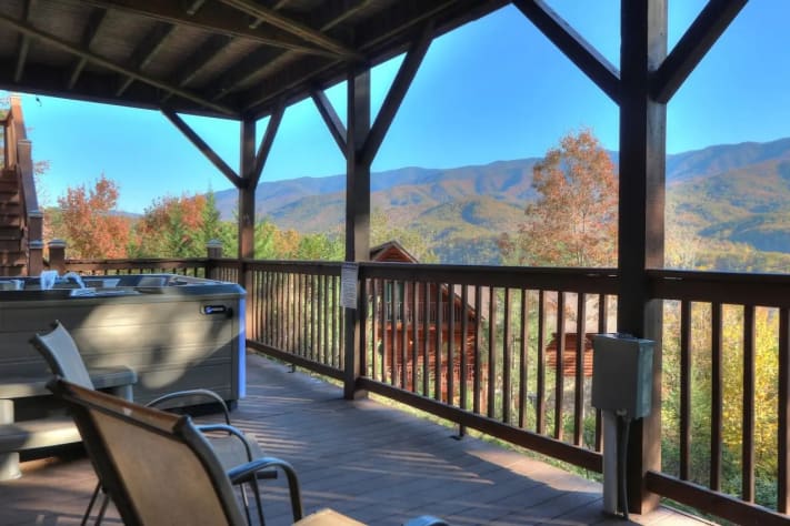 Gatlinburg, Tennessee Cabin Rental - Gallery Image #18
