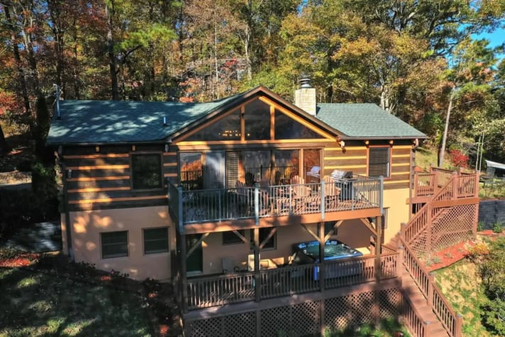 Gatlinburg, Tennessee Cabin Rental - Gallery Image #19
