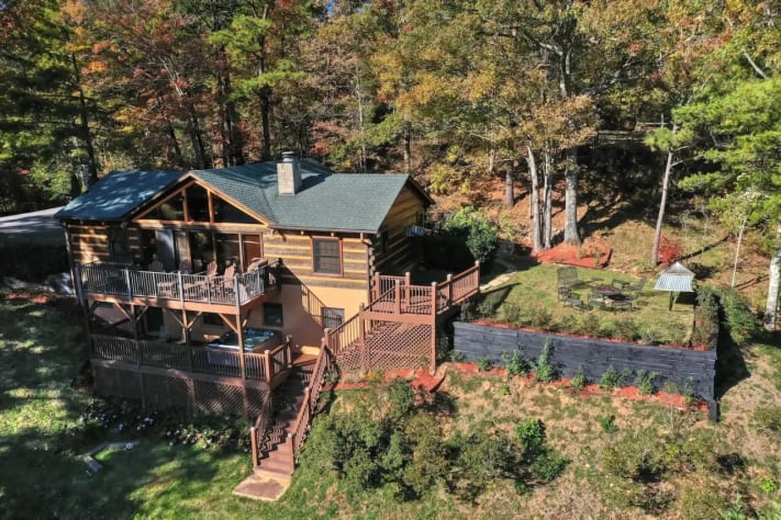 Gatlinburg, Tennessee Cabin Rental - Gallery Image #1