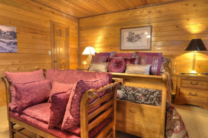 Gatlinburg, Tennessee Cabin Rental - Gallery Image #20