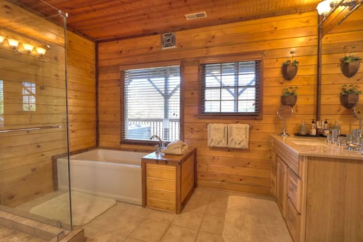 Gatlinburg, Tennessee Cabin Rental - Gallery Image #21