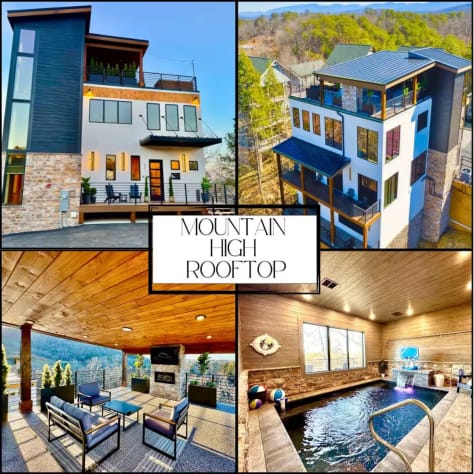 Pigeon Forge, Tennessee Cabin Rental - Gallery Image #1