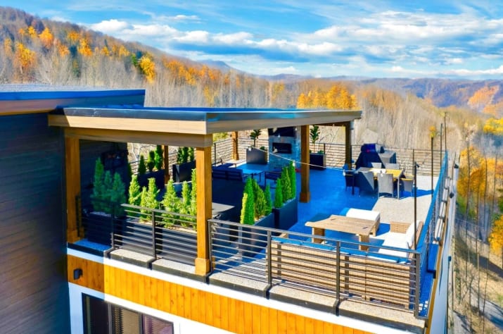 Pigeon Forge, Tennessee Cabin Rental - Gallery Image #2