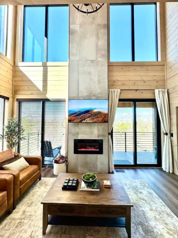 Pigeon Forge, Tennessee Cabin Rental - Gallery Image #3