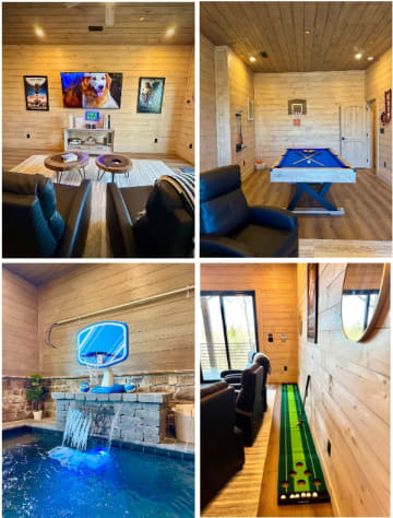 Pigeon Forge, Tennessee Cabin Rental - Gallery Image #24