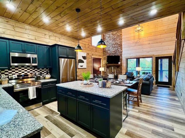 Pigeon Forge, Tennessee Cabin Rental - Gallery Image #5