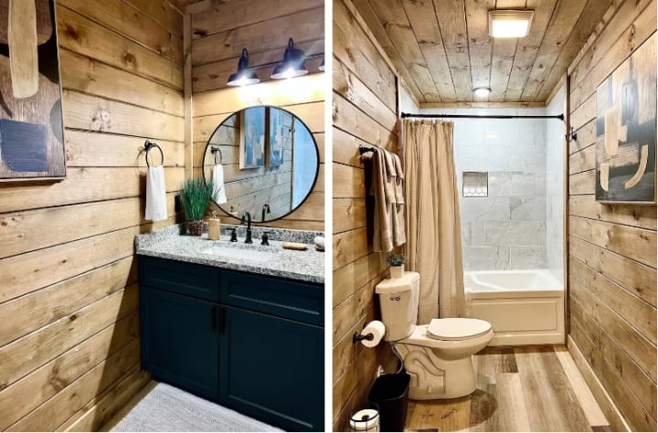 Pigeon Forge, Tennessee Cabin Rental - Gallery Image #13