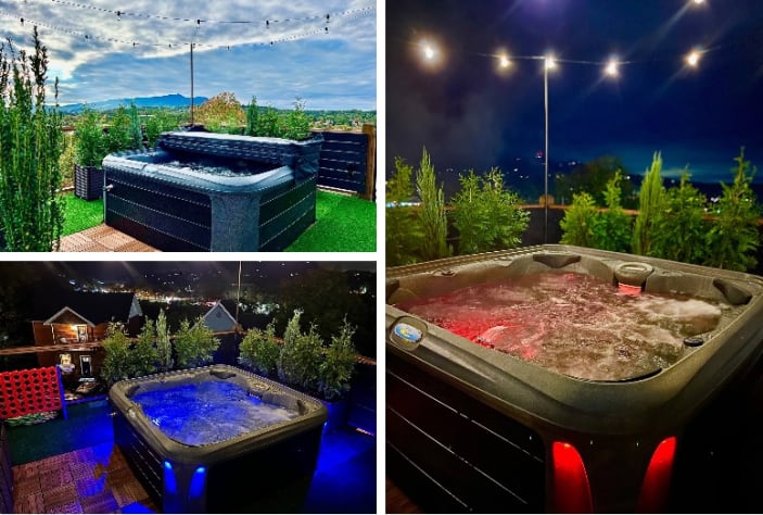 Pigeon Forge, Tennessee Cabin Rental - Gallery Image #21