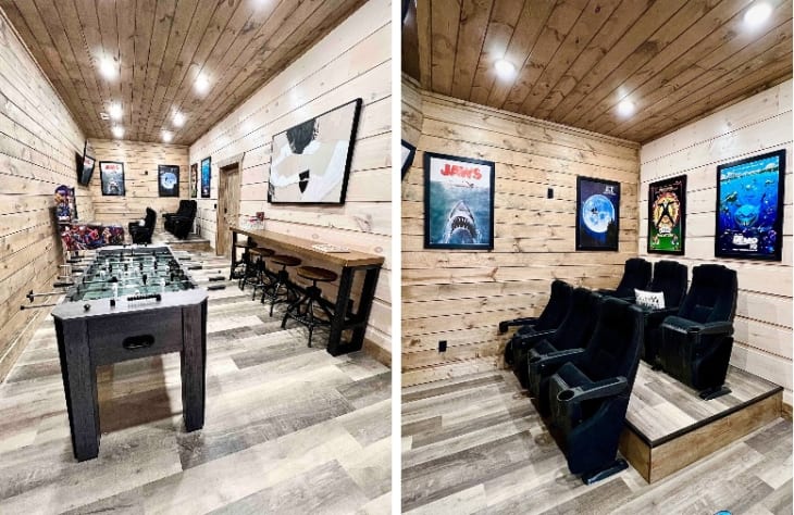 Pigeon Forge, Tennessee Cabin Rental - Gallery Image #22