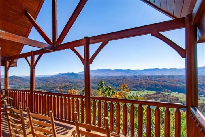 Sevierville, Tennessee Cabin Rental - Gallery Image #2