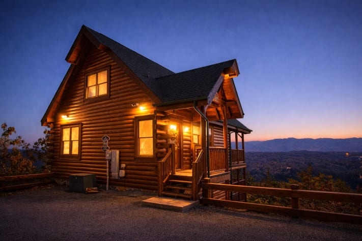 Sevierville, Tennessee Cabin Rental - Gallery Image #3