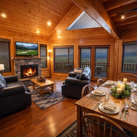 Sevierville, Tennessee Cabin Rental - Gallery Image #4