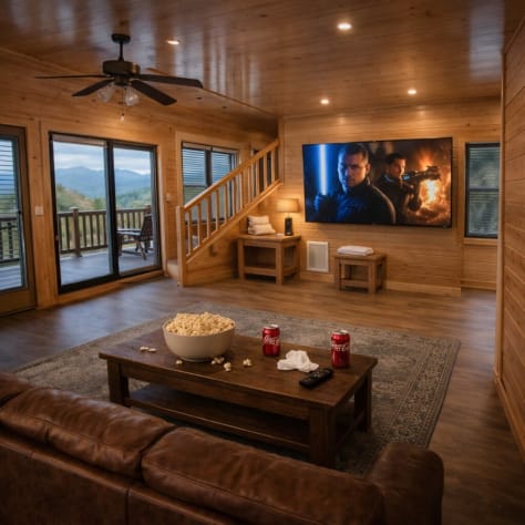 Sevierville, Tennessee Cabin Rental - Gallery Image #5