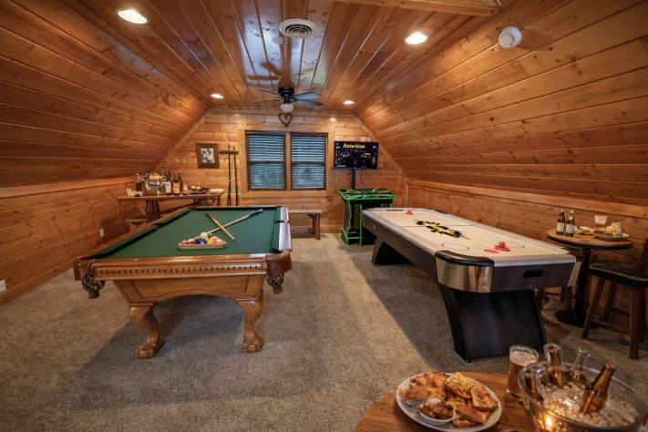 Sevierville, Tennessee Cabin Rental - Gallery Image #6