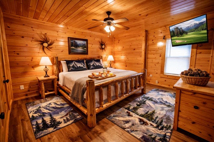 Sevierville, Tennessee Cabin Rental - Gallery Image #9