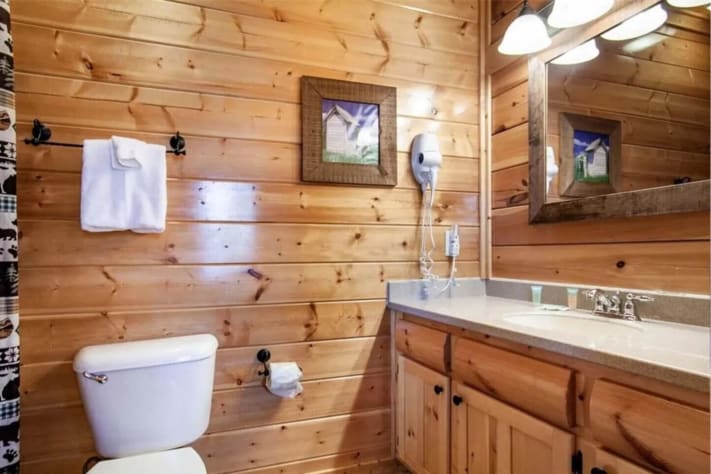 Sevierville, Tennessee Cabin Rental - Gallery Image #10