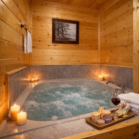 Sevierville, Tennessee Cabin Rental - Gallery Image #11