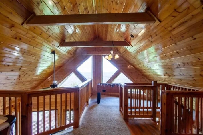 Sevierville, Tennessee Cabin Rental - Gallery Image #12