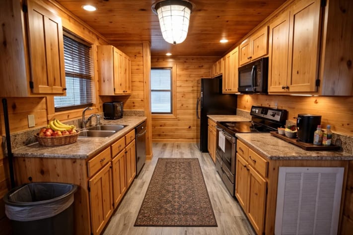 Sevierville, Tennessee Cabin Rental - Gallery Image #13