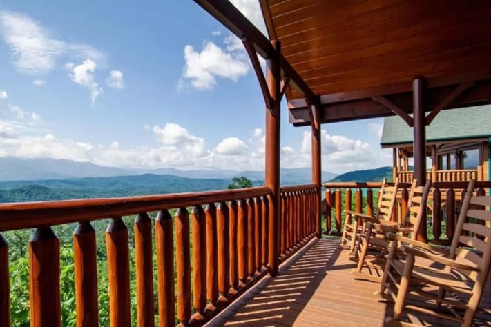 Sevierville, Tennessee Cabin Rental - Gallery Image #14