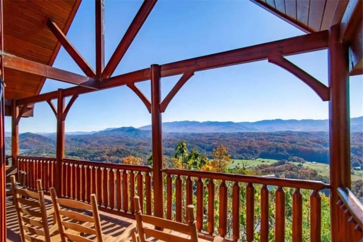 Sevierville, Tennessee Cabin Rental - Gallery Image #15